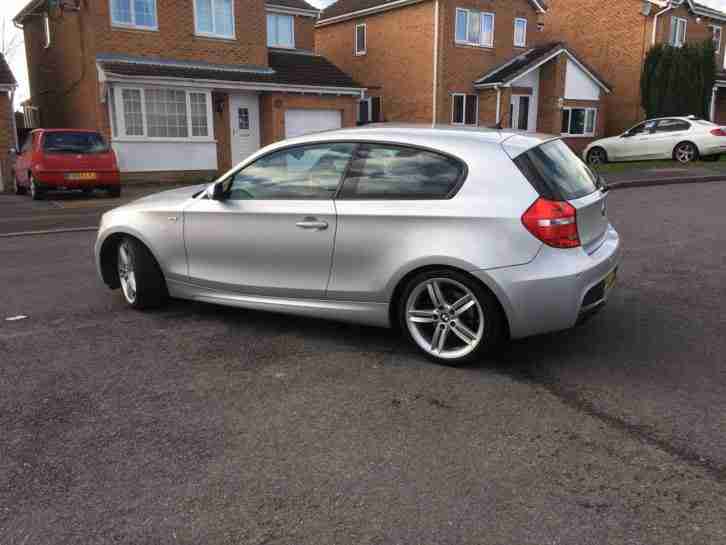 BMW 123d M Sport,Full Service History ,Low mileage,fully loaded, Rare Spec!!
