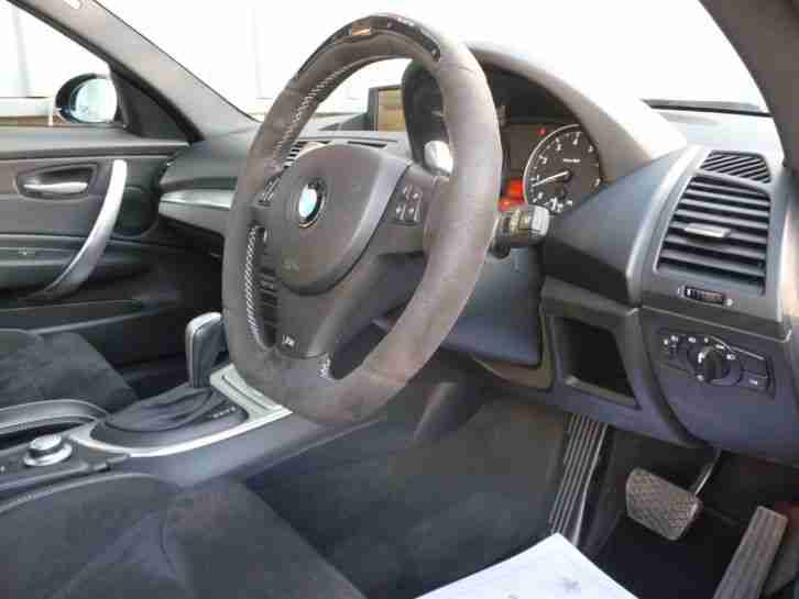 BMW 135i M SPORT+HUGE TOTAL SPEC+BMW PERFORMANCE PARTS+WING BACK SEATS+READ THIS