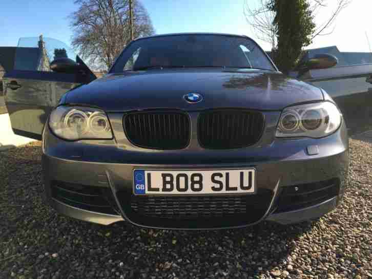 BMW 135i M Sport Coupe Auto N54 2008
