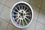 BMW 17 INCH MULTI SPOKE ALLOY WHEEL,