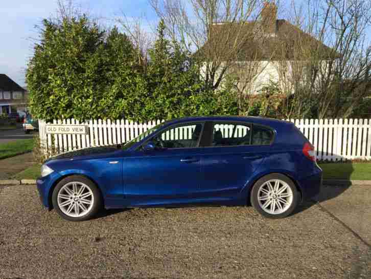 BMW 1SERIES 118D MSPORT 2006
