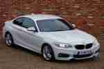 2 Series 2.0 220i M Sport 2dr (start