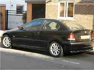 BMW 2004 316ti es compact 1.8
