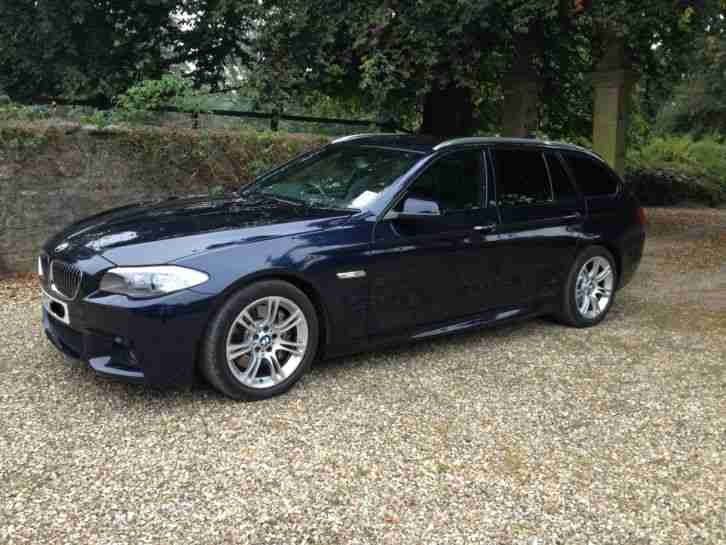 (2013) 5 Series Diesel Touring 530d M