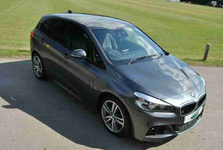 BMW 218d M SPORT ACTIVE TOURER 2017 M/Y