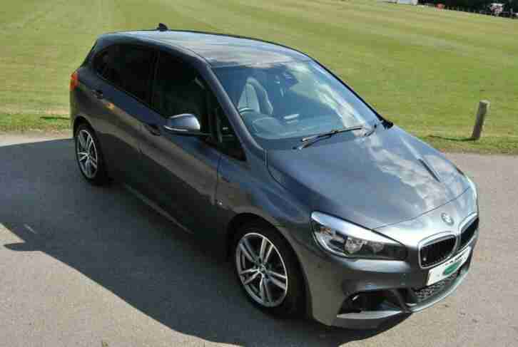 218d M SPORT ACTIVE TOURER 2017 M Y