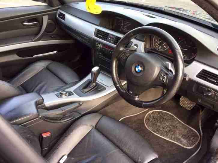 BMW 3 SERIES 3.0 335d M Sport 4dr