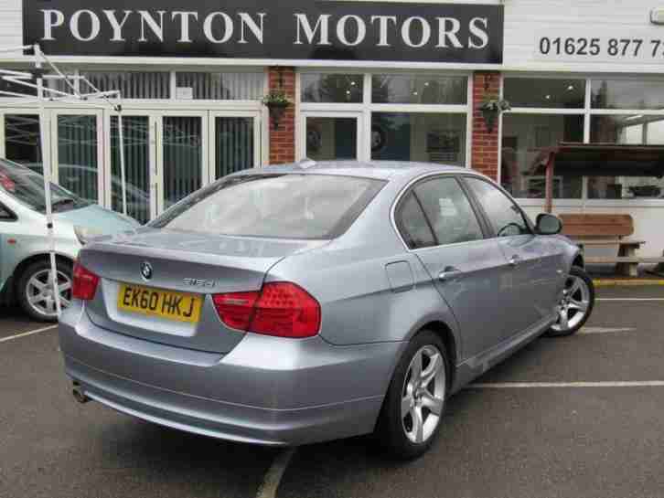 BMW 3 SERIES 318d Exclusive Edition