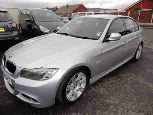 BMW 3 SERIES 318d M Sport