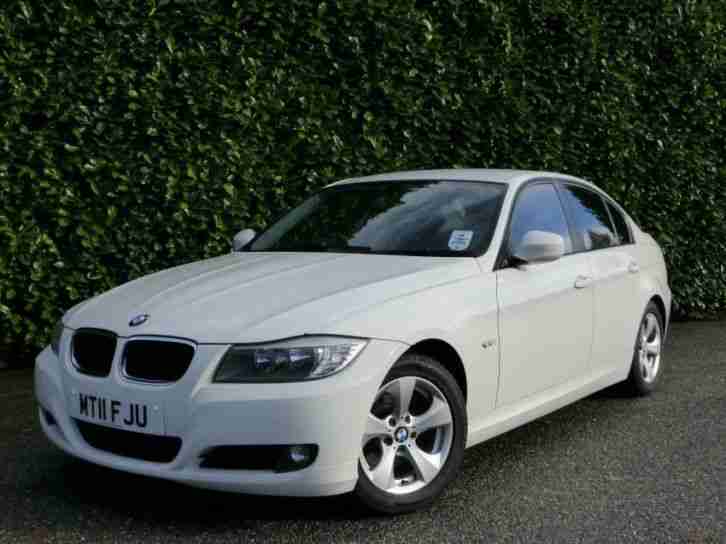 3 SERIES 320D EFFICIENTDYNAMICS 2011