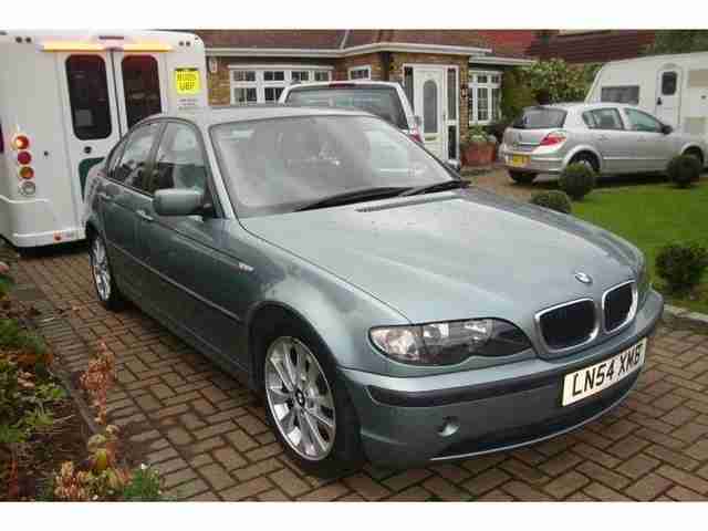3 SERIES 320d 4dr 2004 54 Plate 12