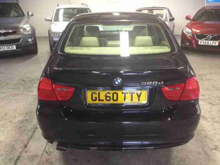 BMW 3 SERIES 320d Efficientdynamics