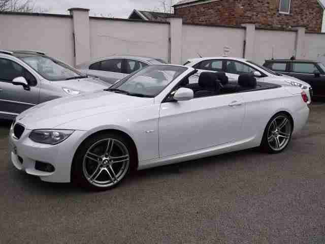 3 SERIES 320d M Sport Step Auto