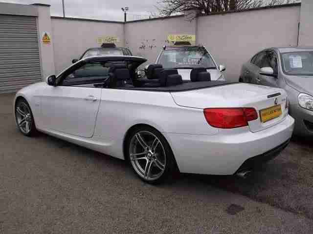 BMW 3 SERIES 320d M Sport Step Auto