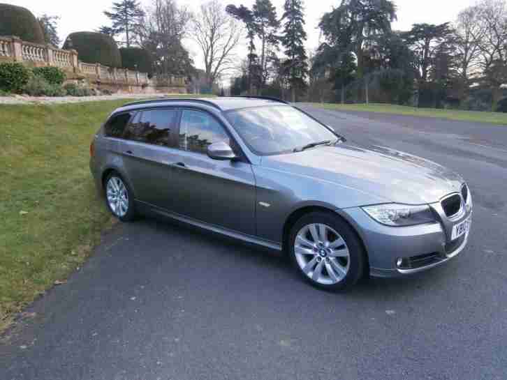 BMW 3 SERIES 320d SE BUSINESS EDITION TOURING