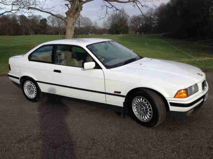 3 SERIES 328I COUPE 1995 Petrol Automatic