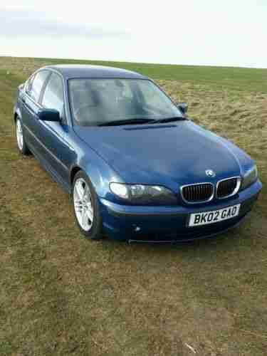 3 SERIES 330D 2.9TD 2002 146800 miles gr8