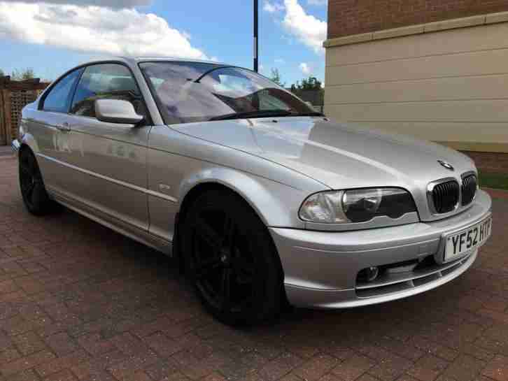 BMW 3 Series 2.0 318Ci SE 2dr FULL TEST INCLUDED