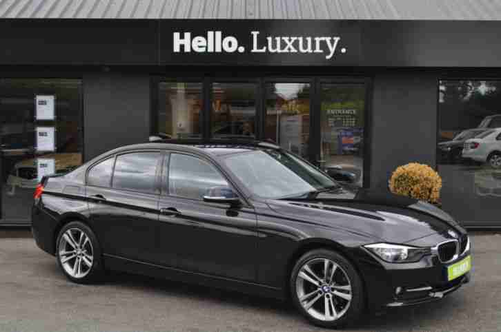 3 Series 2.0 318d Sport