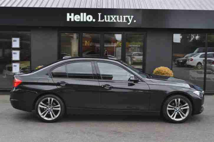 BMW 3 Series 2.0 318d Sport