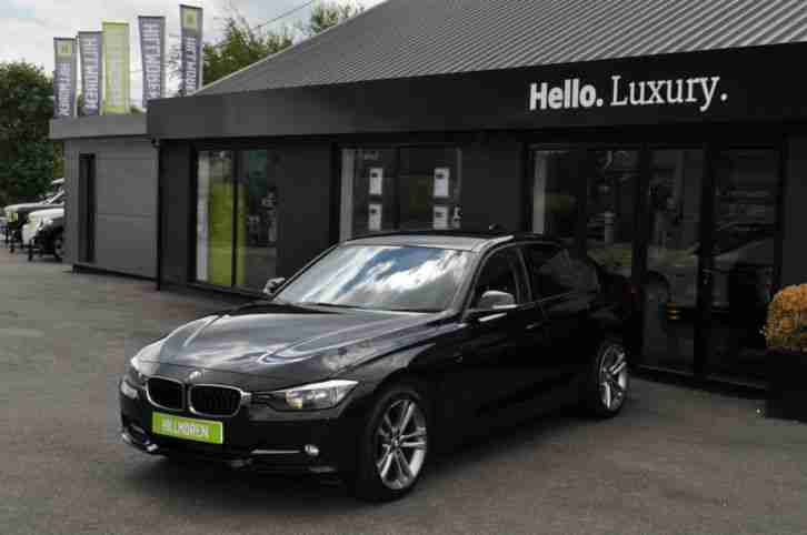 BMW 3 Series 2.0 318d Sport