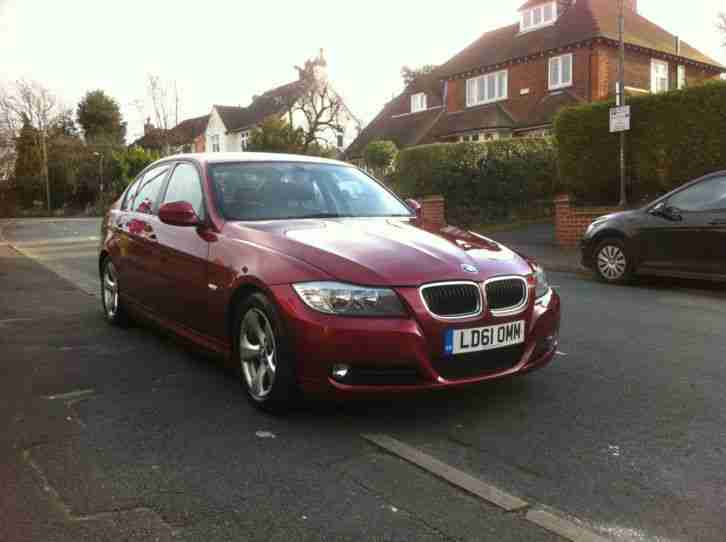 BMW Series. BMW car from United Kingdom