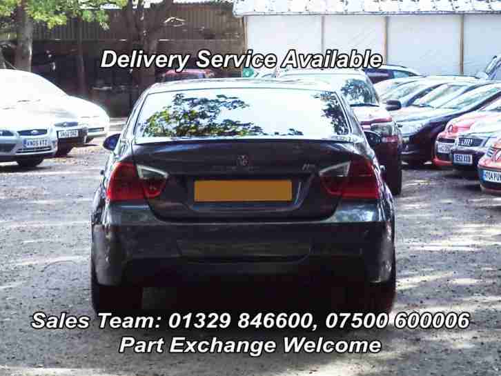 BMW 3 Series 2.0 320d M Sport 4dr