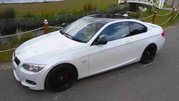 BMW 3 Series 2.0L Sport Plus Edition 320d