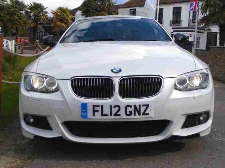 BMW 3 Series 2.0L Sport Plus Edition 320d