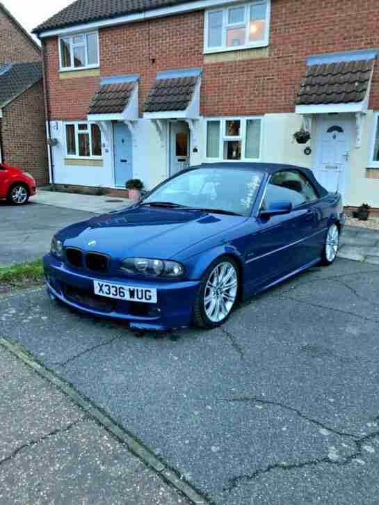 BMW 3 Series 2007 E46 [1998-2007] Convertible320 Ci