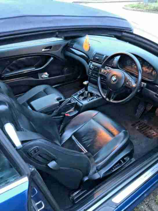 BMW 3 Series 2007 E46 [1998-2007] Convertible320 Ci
