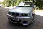 3 Series 3.0 330Ci M Sport FSH SEMI AUTO