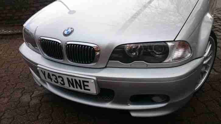 BMW 3 Series 3.0 330Ci M Sport FSH SEMI AUTO LOW MILEAGE GREAT CONDITION