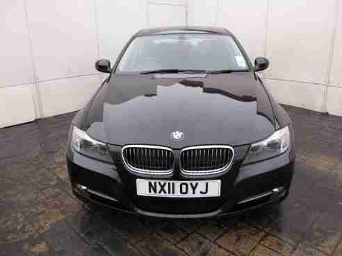 BMW 3 Series 318I EXCLUSIVE EDITION 2.0 4 DOOR SALOON F