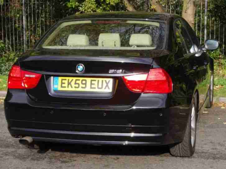 BMW 3 Series 318i ES 4dr Step Auto 2.0(1 OWNER+FSH+LONG MOT)