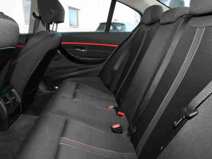 BMW 3 Series 318i Sport 4dr