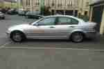 3 Series 320 Diesel (Silver)Needs new