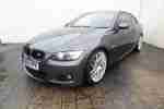 3 Series 320D 2.0 D M SPORT 2 DR COUPE