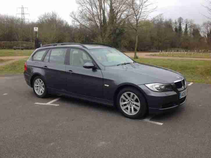 3 Series 320D SE Touring Auto 2005