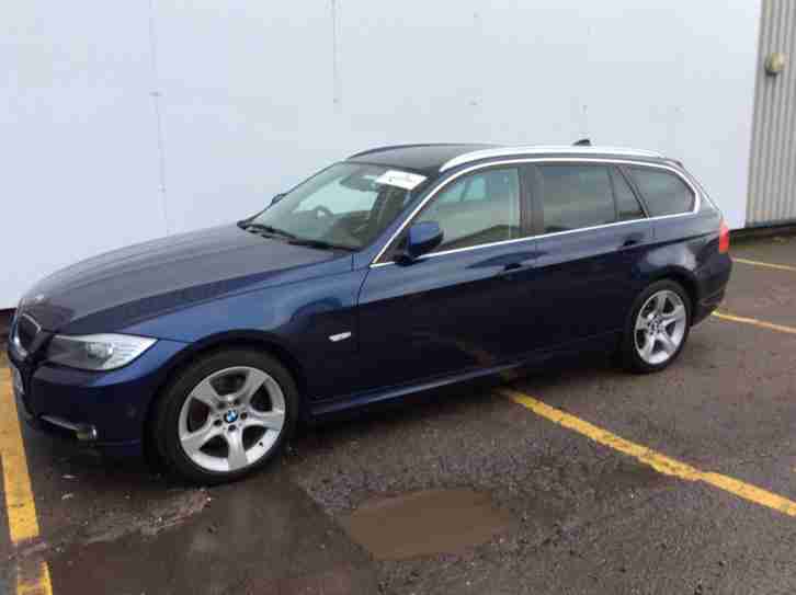 3 Series 320d [184] Exclusive Edition 5dr