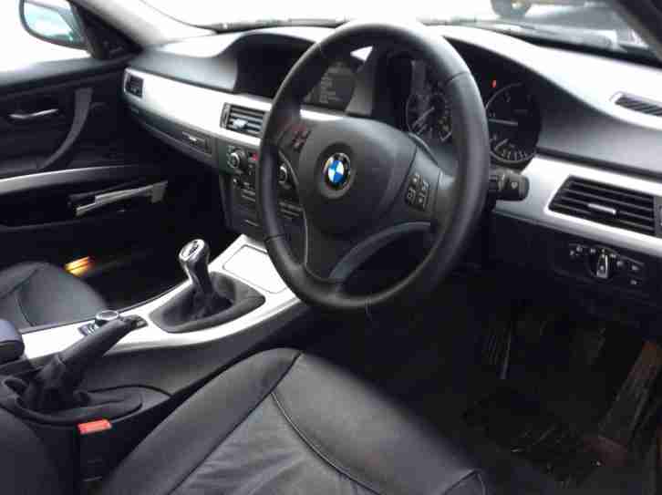 BMW 3 Series 320d [184] Exclusive Edition 5dr