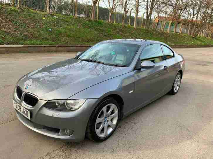 3 Series 320d Coupe Automatic E92