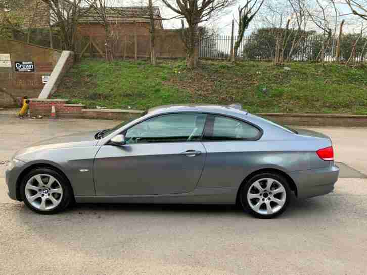 BMW 3 Series 320d Coupe Automatic E92