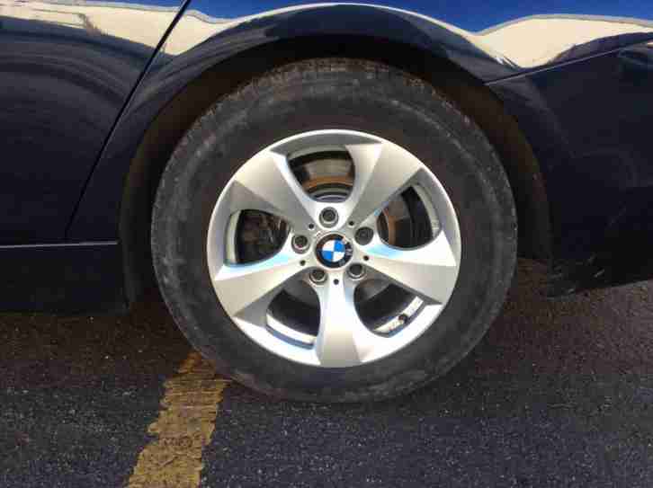 BMW 3 Series 320d EfficientDynamics 4dr