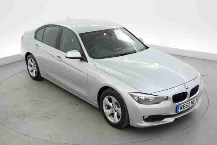 BMW 3 Series 320d EfficientDynamics 4dr Step Auto- 2135 GBP OF EXTRAS - BLUETOOT