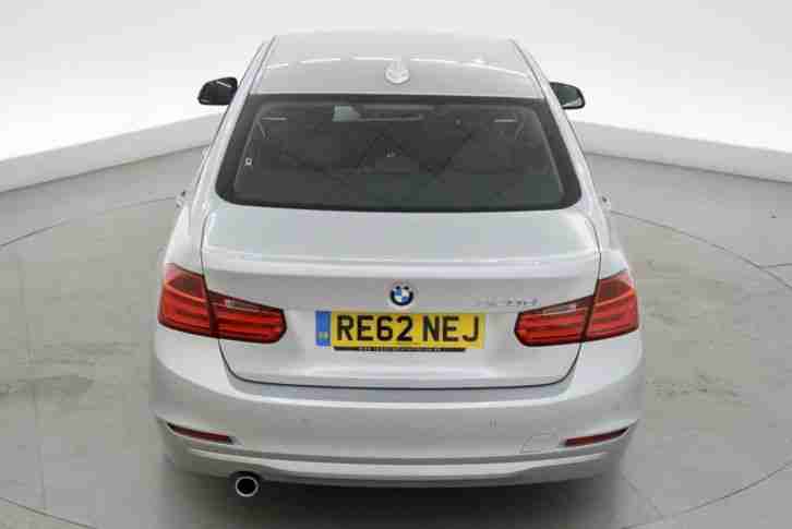 BMW 3 Series 320d EfficientDynamics 4dr Step Auto- 2135 GBP OF EXTRAS - BLUETOOT