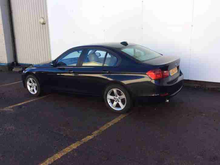 BMW 3 Series 320d SE 4dr Step Auto