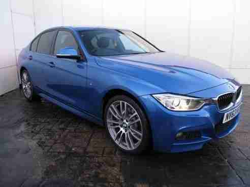 BMW 3 Series 335D X DRIVE 3.0D M SPORT AUTO, 4DR SALOON