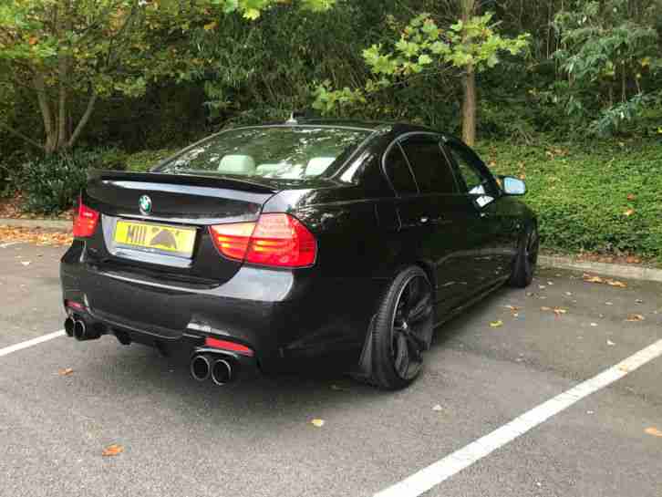BMW 3 Series - E90 - 320i - M Sport - 2009 - LCI - Brembo M Performance