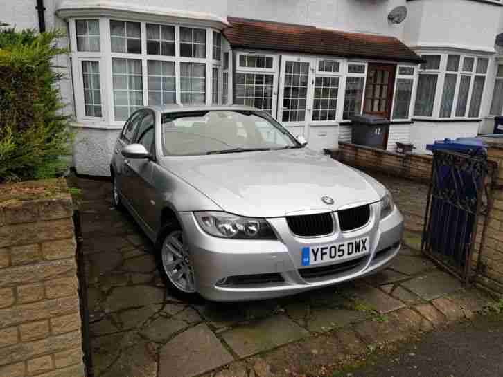 3 Series E90 SE 320d, Automatic,